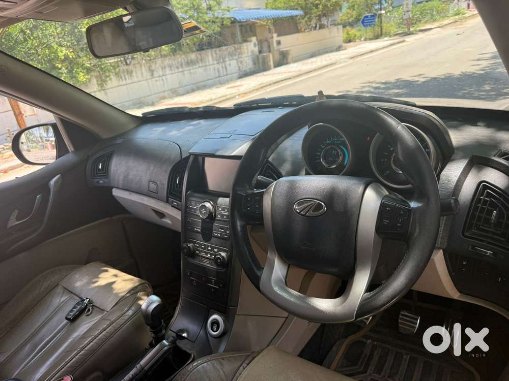 Mahindra Xuv500 W10 2wd, 2015, Diesel