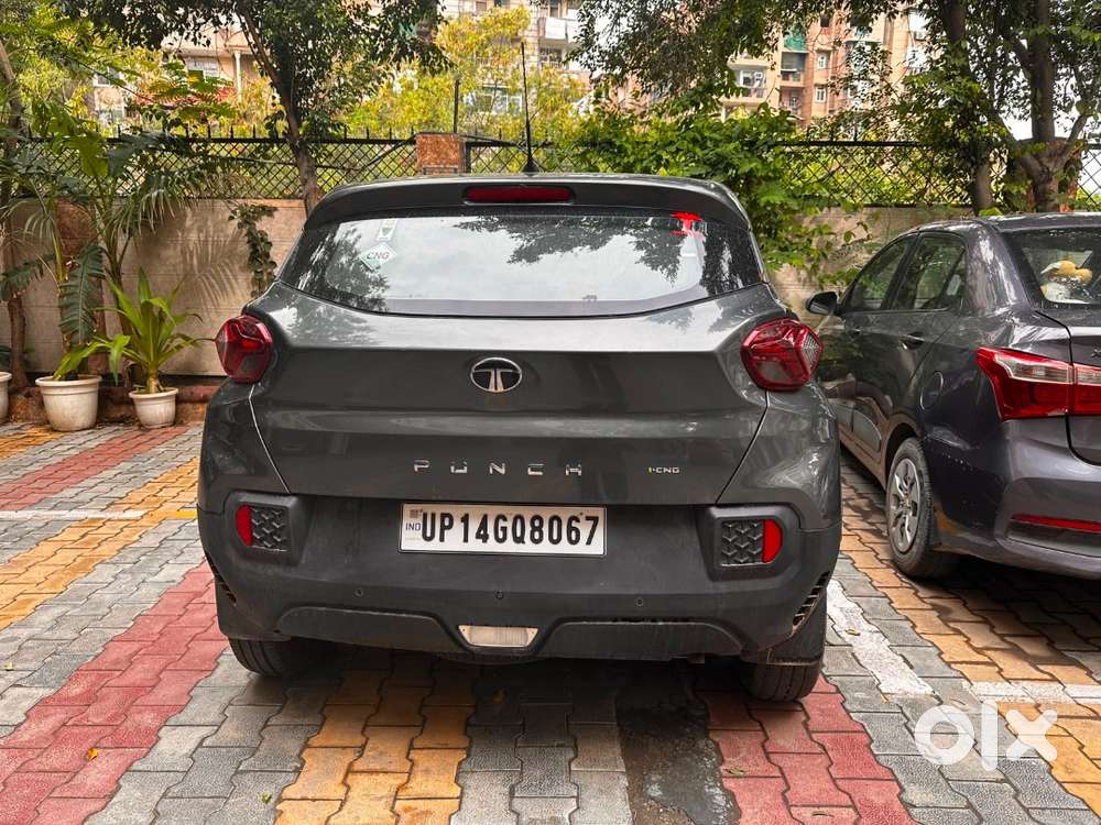 Tata Punch 2025 Cng & Hybrids Well Maintained