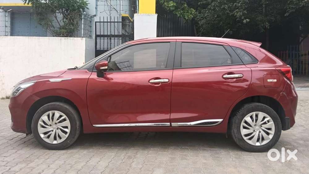 Maruti Suzuki Baleno 1.2 Delta Shvs, 2025