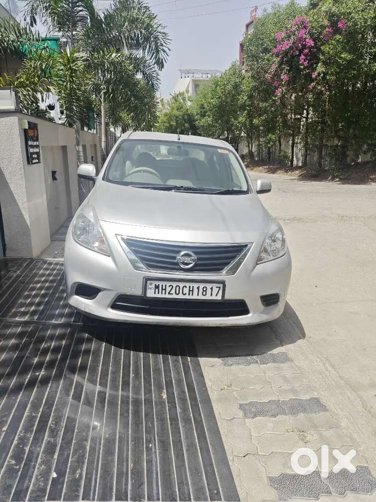 Nissan Sunny 2012 Diesel 140000 Km Driven
