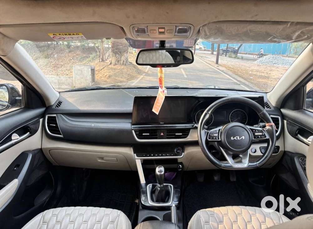 Kia Seltos Diesel 2022