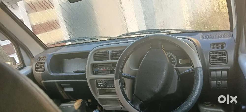 Maruti Suzuki Eeco 2017