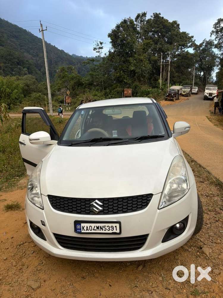 Maruti Suzuki Swift 2014