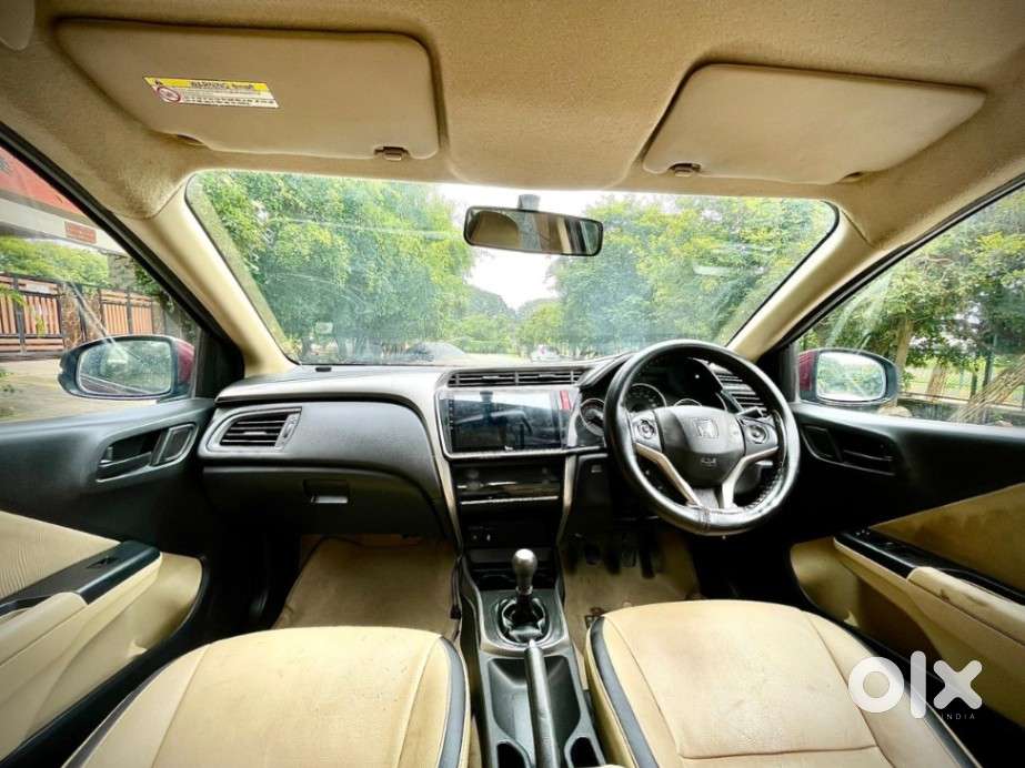 Honda City 2014-2015 I Dtec Sv, 2014, Diesel