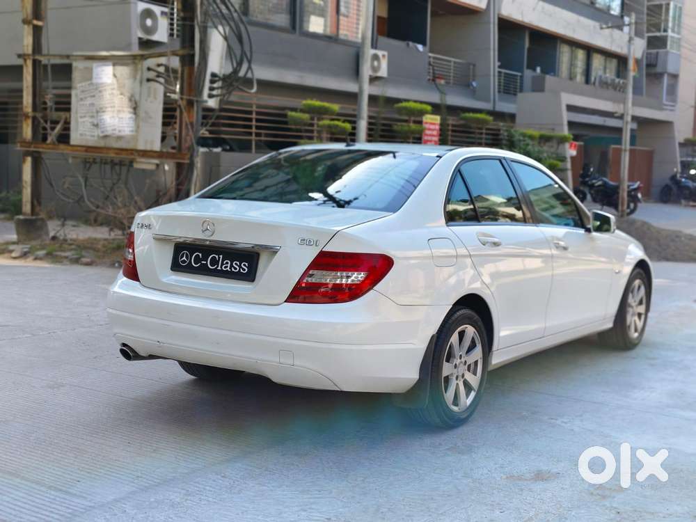 Mercedes-benz C-class C 220d, 2012, Diesel