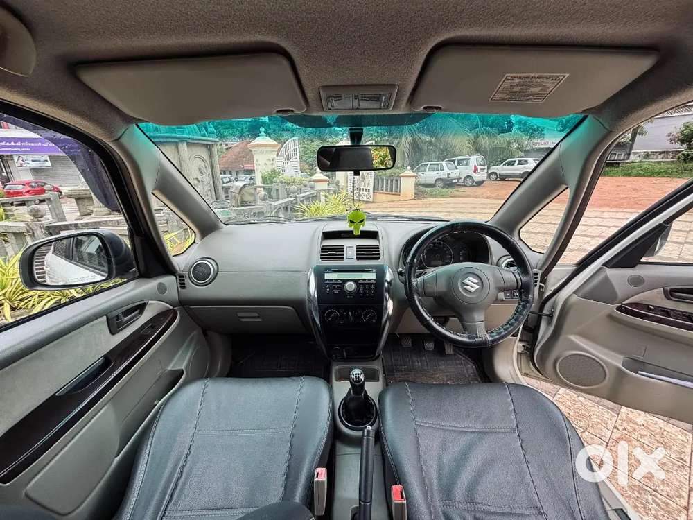 Maruti Suzuki Sx4 2012 Vdi