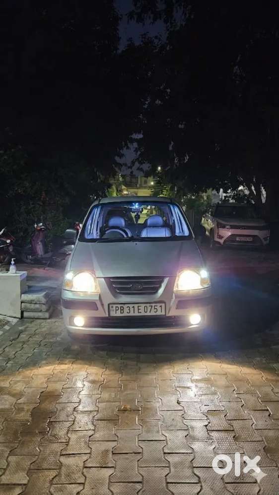 Hyundai Santro Xing Xl 2005 Petrol