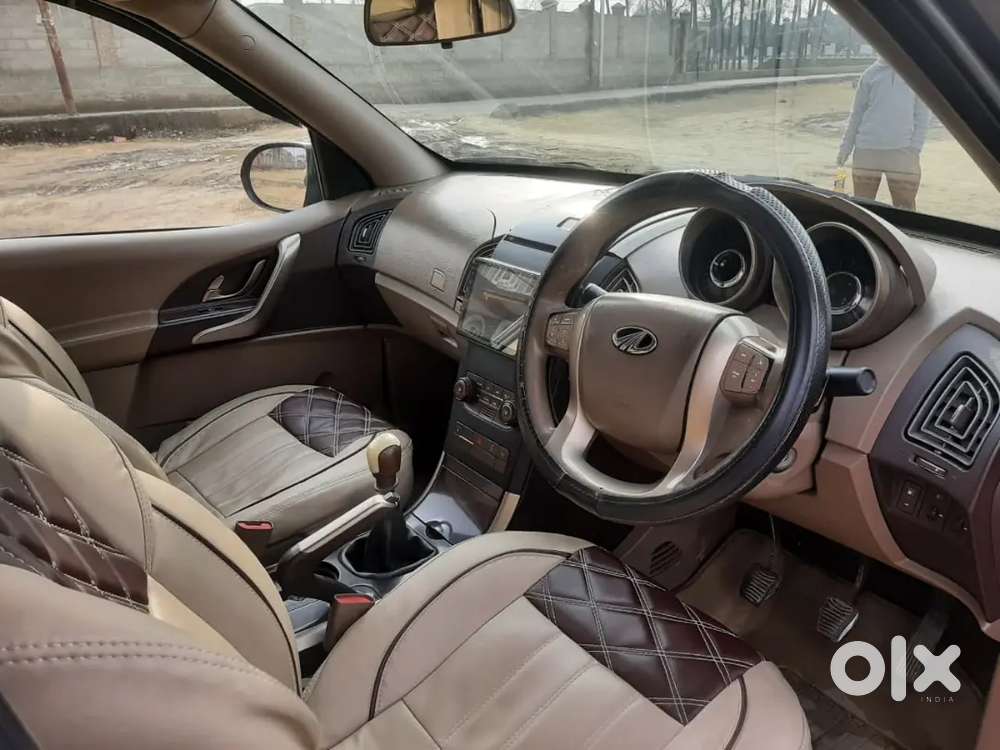 Mahindra Xuv500 2015 Diesel Manual