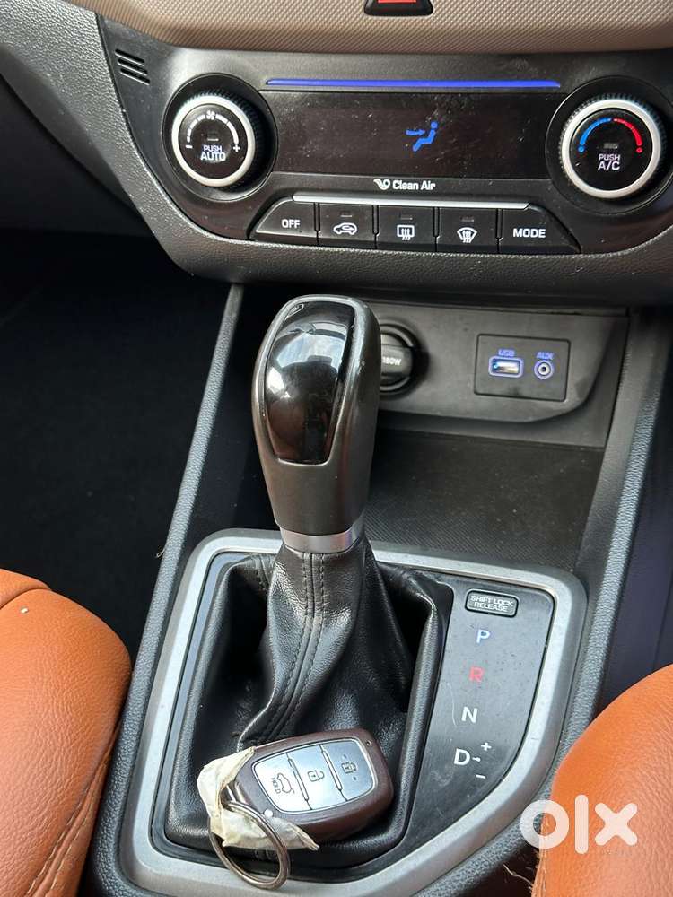 Hyundai Creta 1.6 Sx Automatic, 2017, Petrol