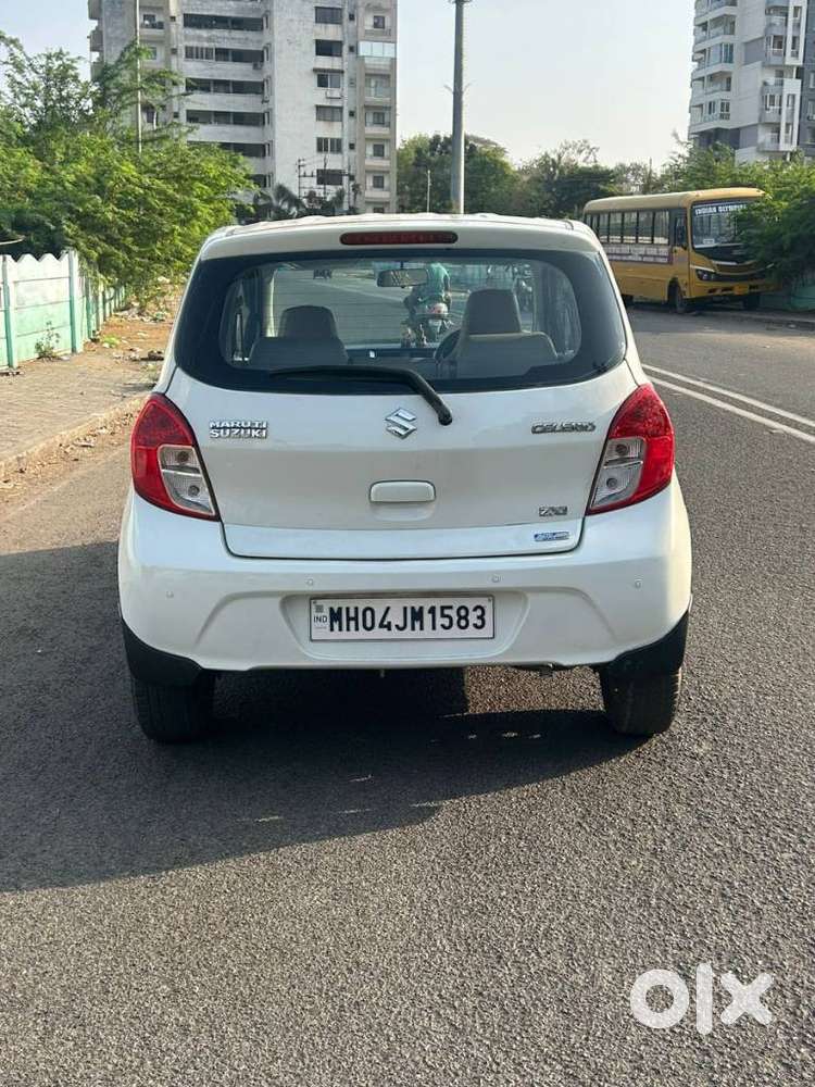 Maruti Suzuki Celerio Zxi(o) Amt, 2018, Petrol