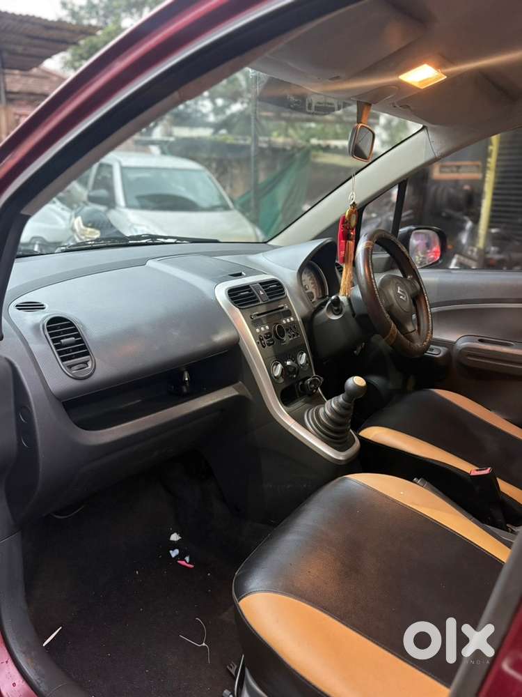 Maruti Suzuki Ritz 2010