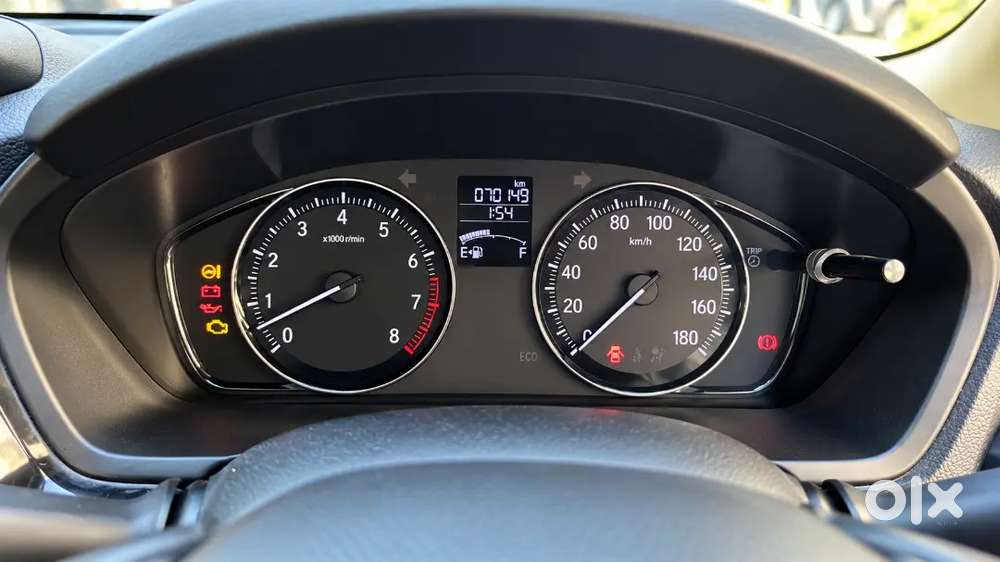 Honda Amaze S 1.2 2020