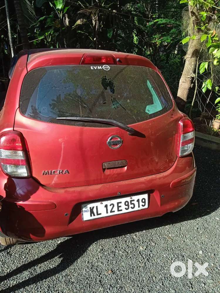 Nissan Micra Primo 2010 Petrol 110000 Km Driven