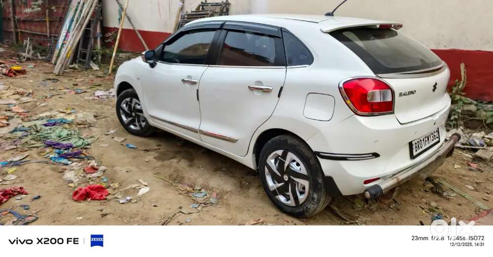 Maruti Suzuki Baleno 2022 Year