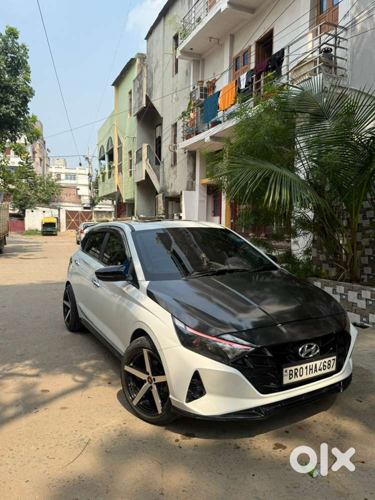 Hyundai I20 2023 Variant