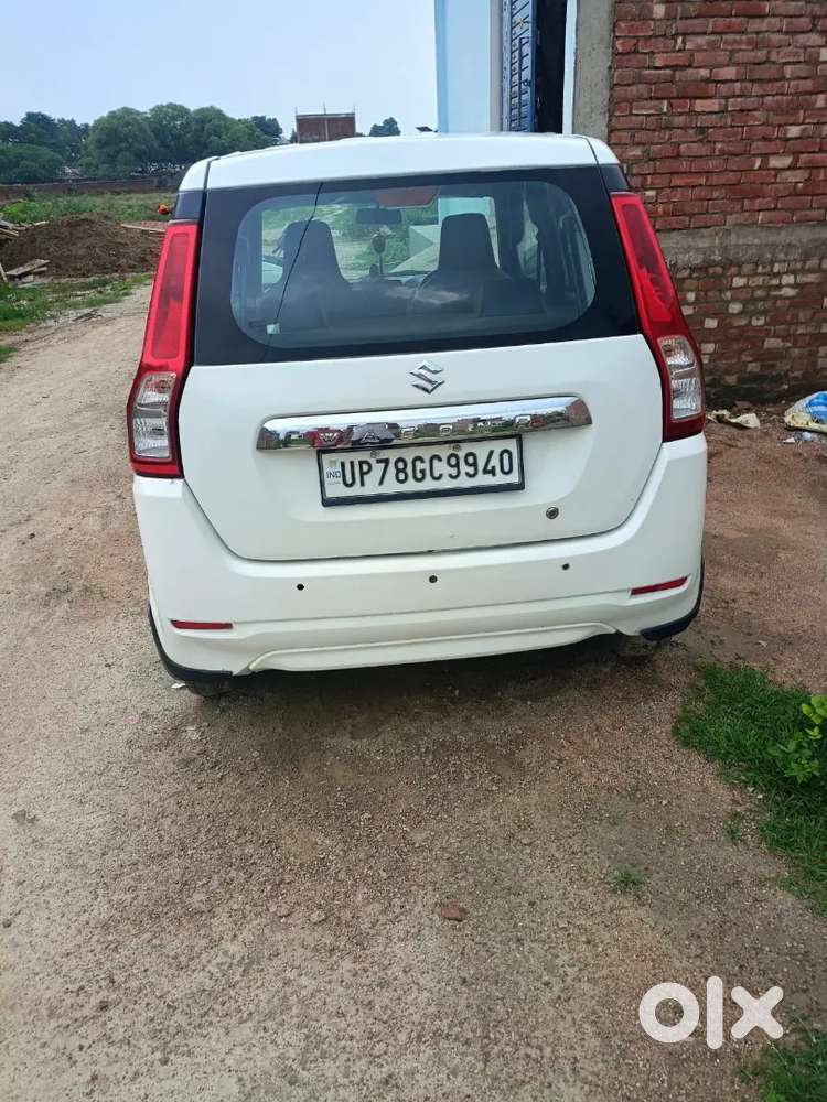 Maruti Suzuki Wagon R 2020 Cng & Hybrids Well Maintained