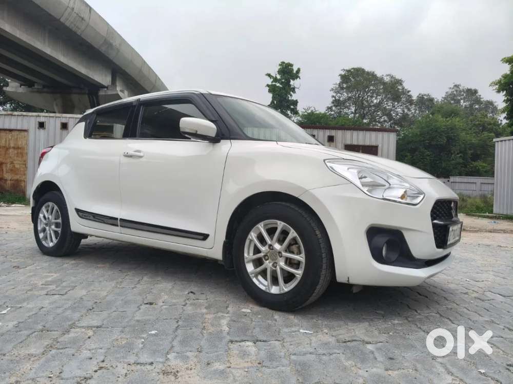 Maruti Suzuki Swift 1.3 Zxi, 2021, Petrol