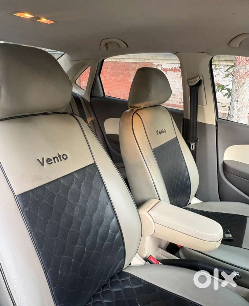 Volkswagen Vento Diesel 2012