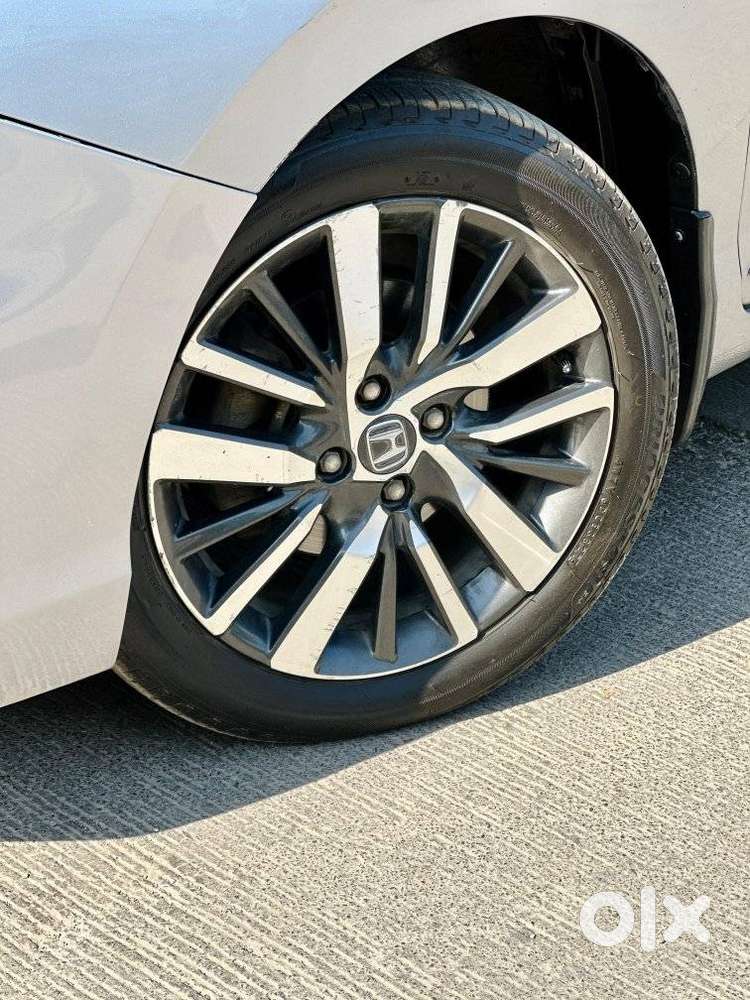 Honda City Zx Cvt, 2022, Petrol