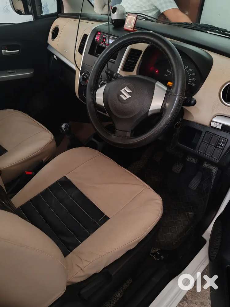 Maruti Suzuki Wagon R 2016 Petrol 6570 Km Driven