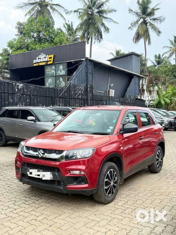 Maruti Suzuki Brezza Ldi, 2019, Diesel