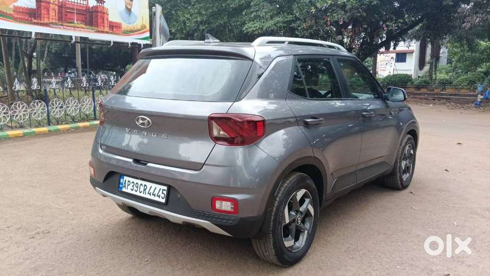 Hyundai Venue 1.4 Crdi Sx, 2019, Diesel