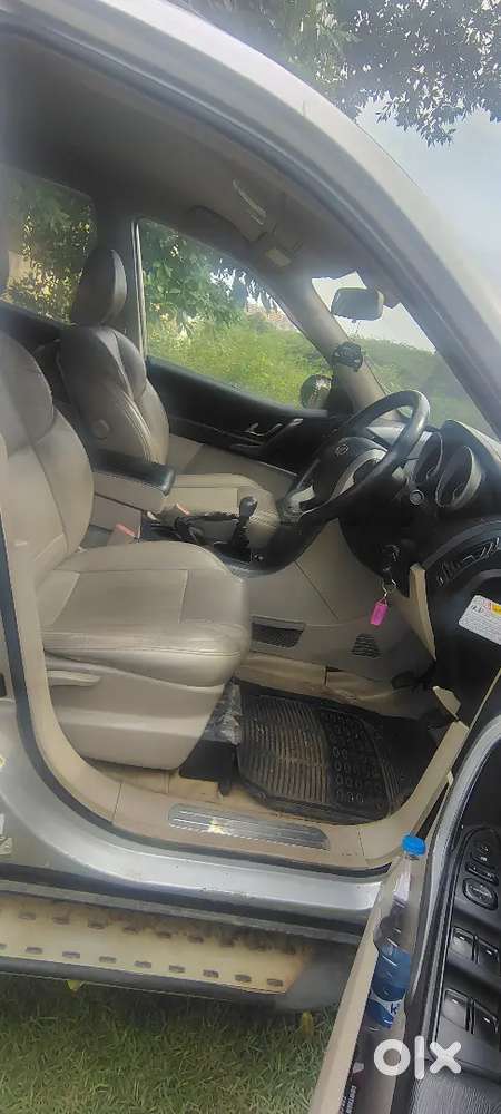 Mahindra Xuv500 2016 Diesel Manual 93000 Km