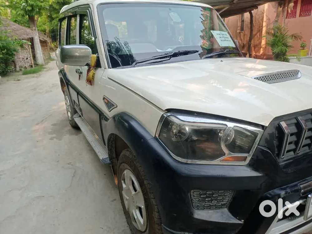 Mahindra Scorpio Diesel S2 2016