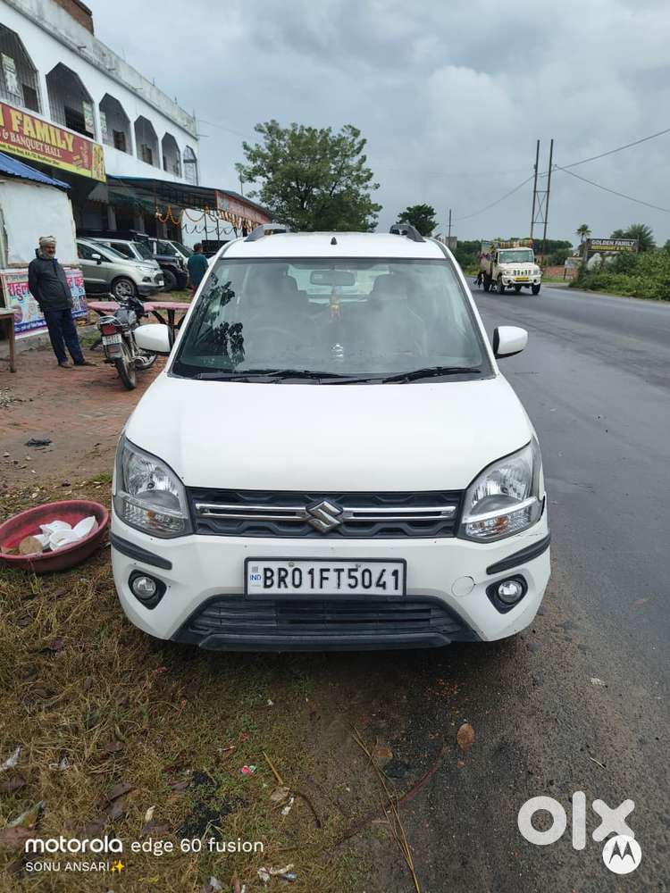 Maruti Suzuki Wagon R, 2022, Petrol