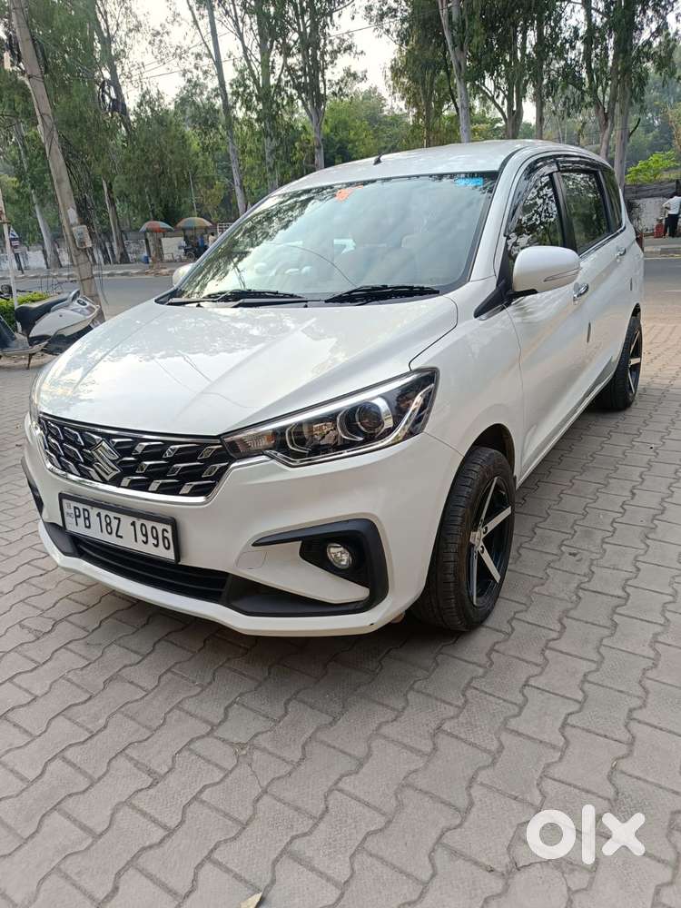 Maruti Suzuki Ertiga Vxi Shvs, 2024, Petrol
