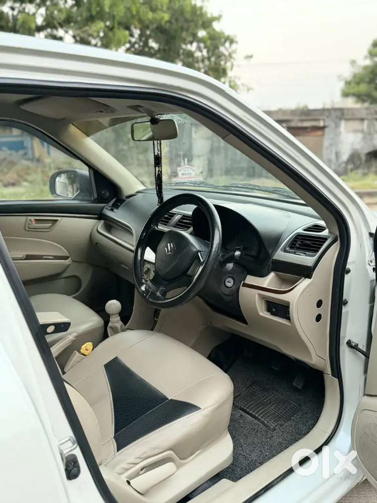 Maruti Suzuki Dzire Diesel 2018
