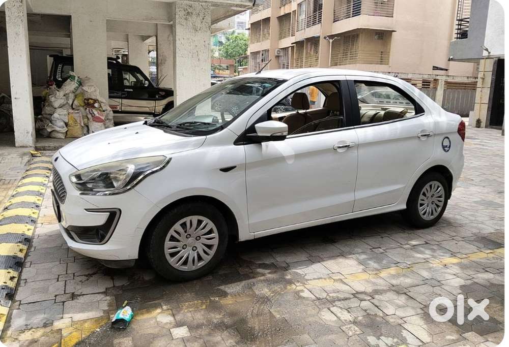 Ford Aspire Diesel 2018 Year