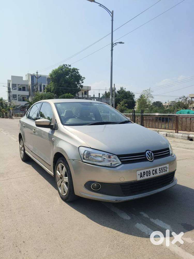 Volkswagen Vento 1.6 Highline Plus 16 Alloy, 2012, Diesel