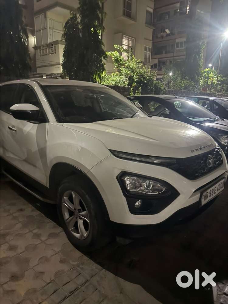 Tata Harrier Ev 2022
