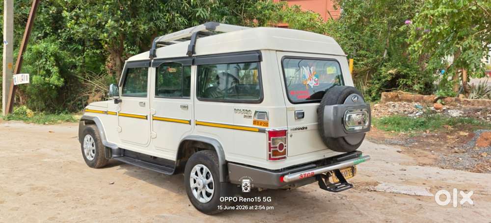 Mahindra Bolero Plus Ac, 2019, Diesel