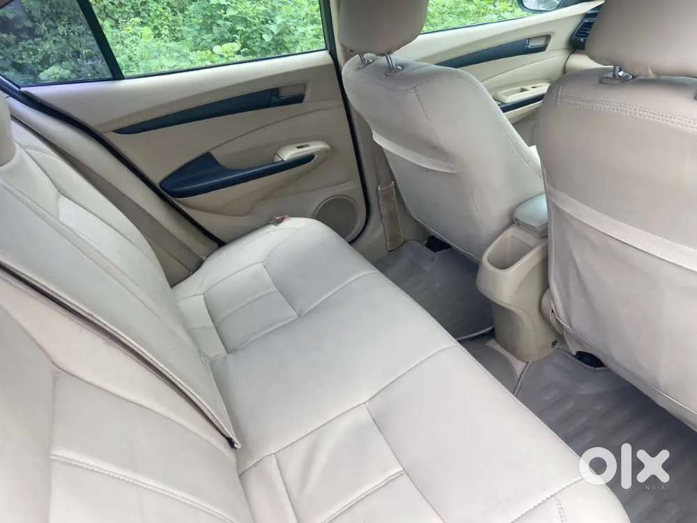 Honda City 2011 Petrol Cng