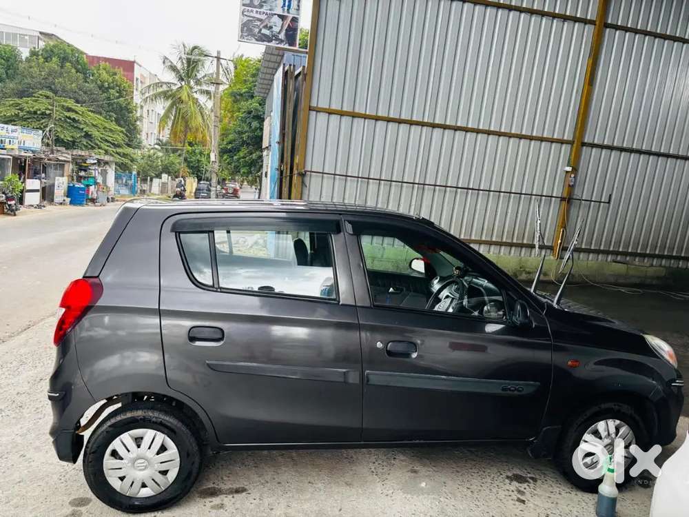 2017 Maruti Suzuki Alto