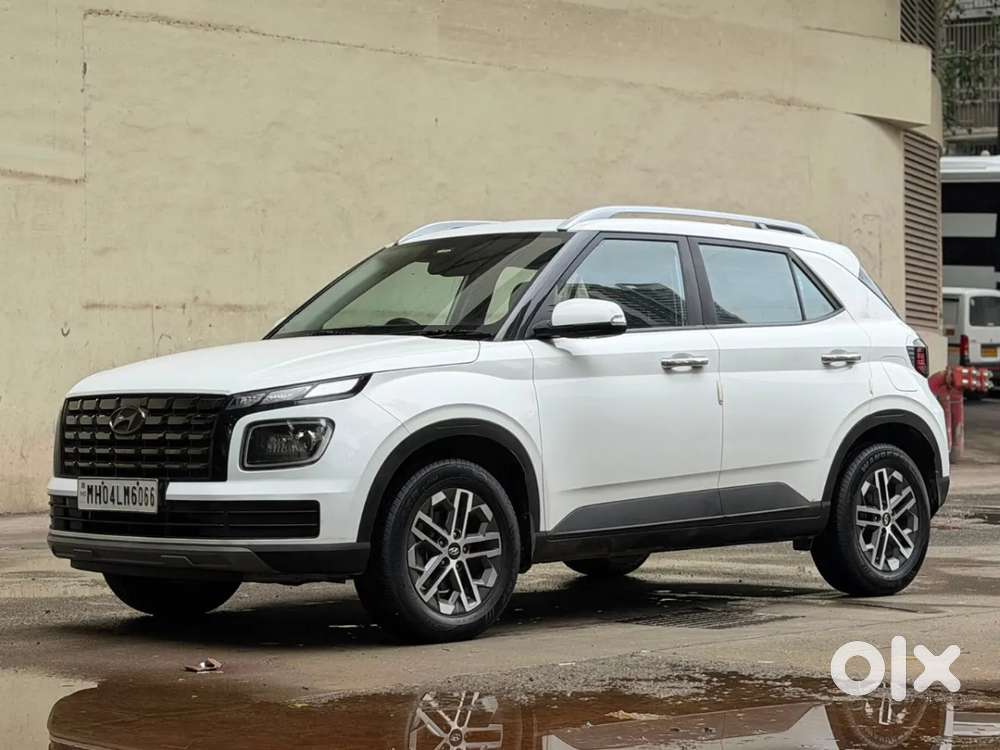 Hyundai Venue 1.0 Sx (o) Turbo Dct, 2023, Petrol