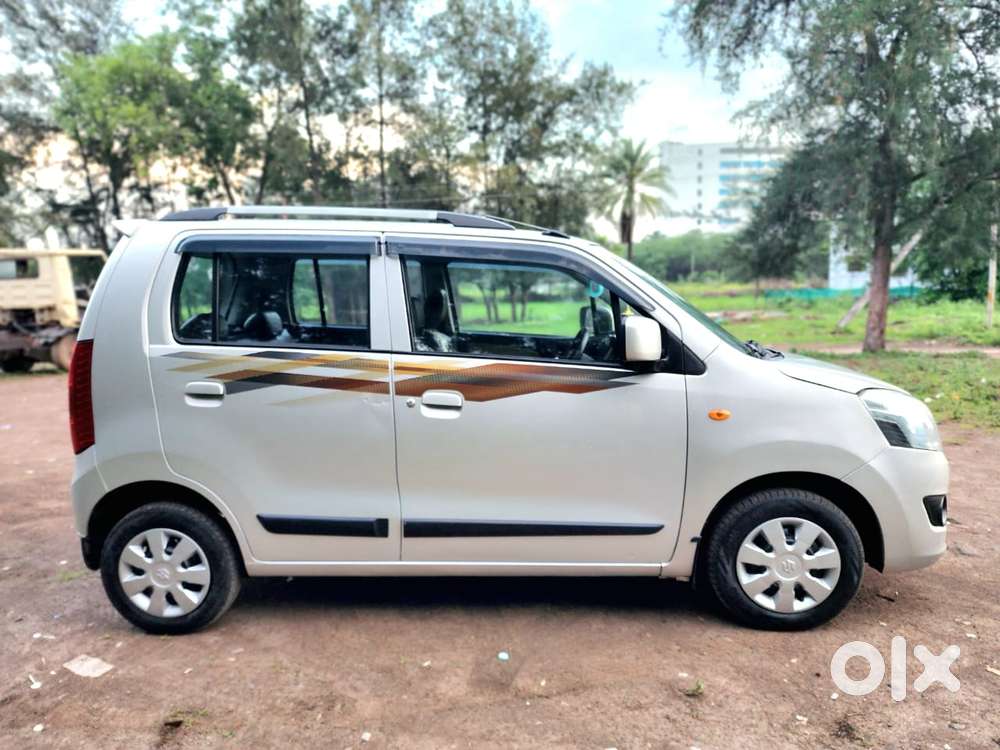 Maruti Suzuki Wagon R Lxi Cng Optional, 2015, Cng & Hybrids