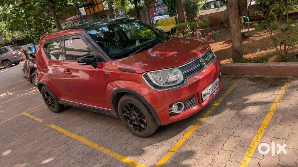 Maruti Suzuki Ignis 2017 Diesel