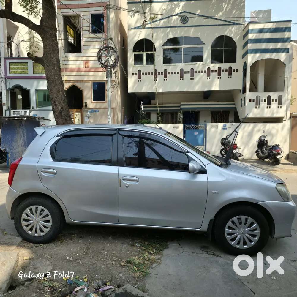 Toyota Etios Liva 2011 Diesel Well Maintained