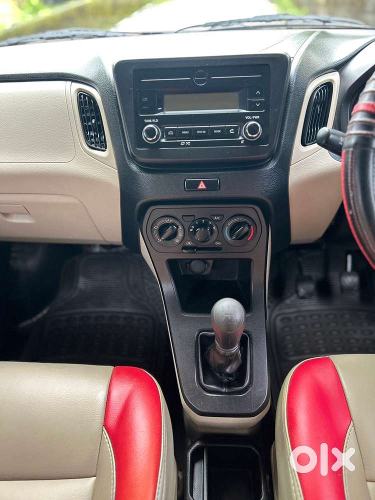 Maruti Suzuki Wagon R 2019 1.2 Vxi