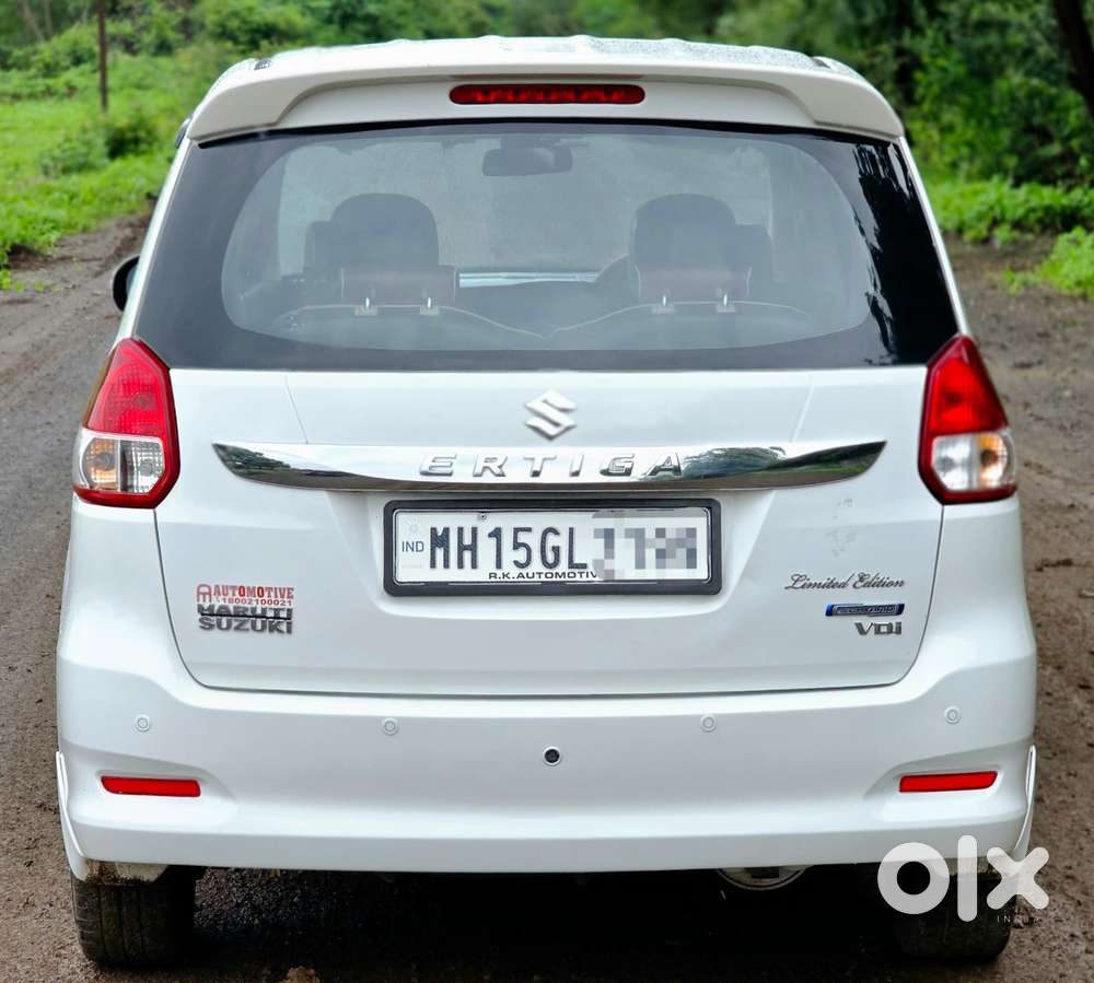 Maruti Suzuki Ertiga Vdi Shvs, 2018, Diesel