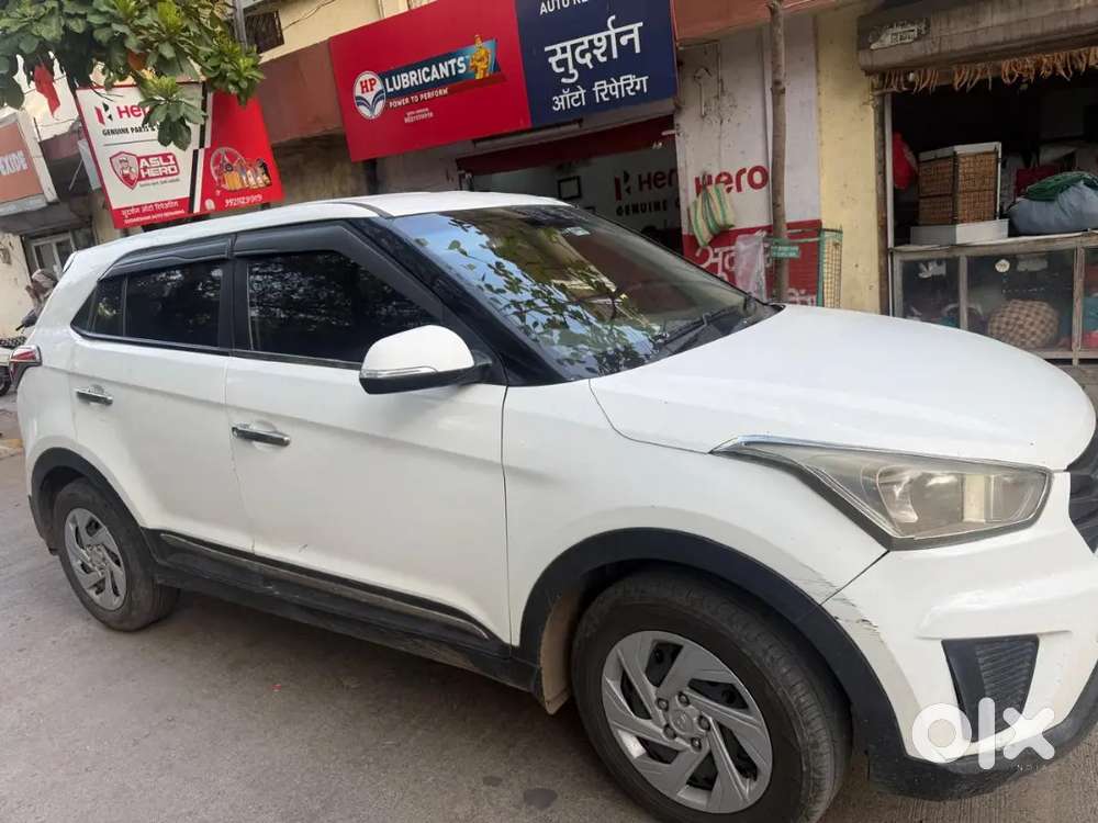 Hyundai Creta 2018 Diesel Good Condition