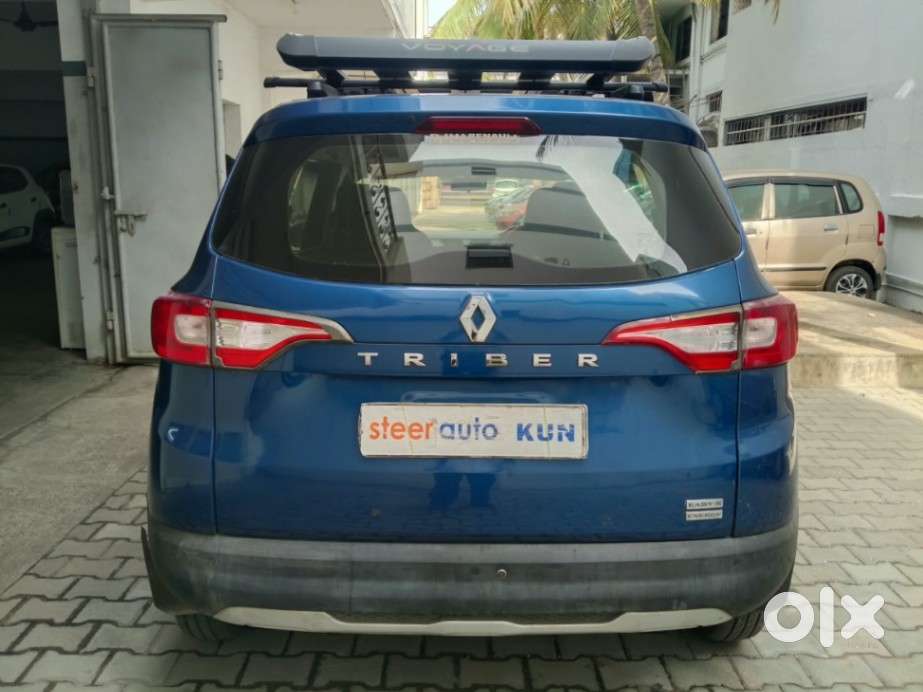 Renault Triber Rxt, 2020, Petrol