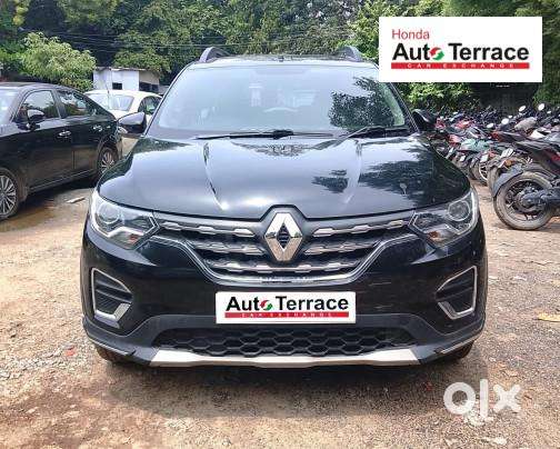 Renault Triber Rxz, 2024, Petrol