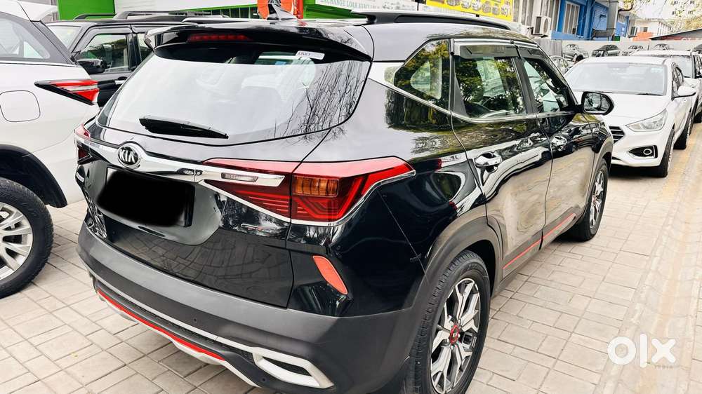 Kia Seltos Gtx Plus At D, 2021, Diesel