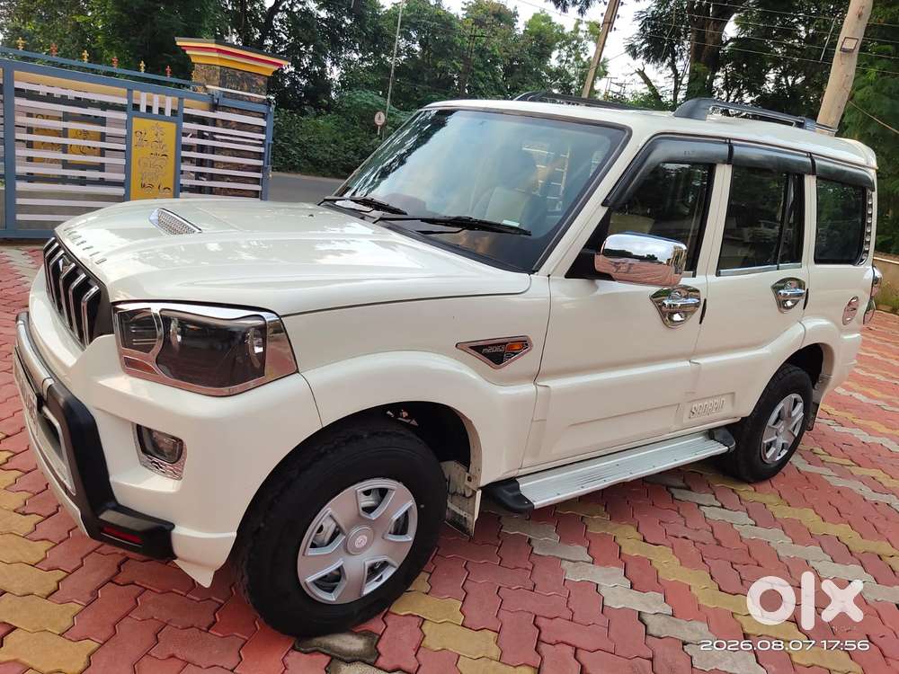 Mahindra Scorpio S2, 2017, Diesel