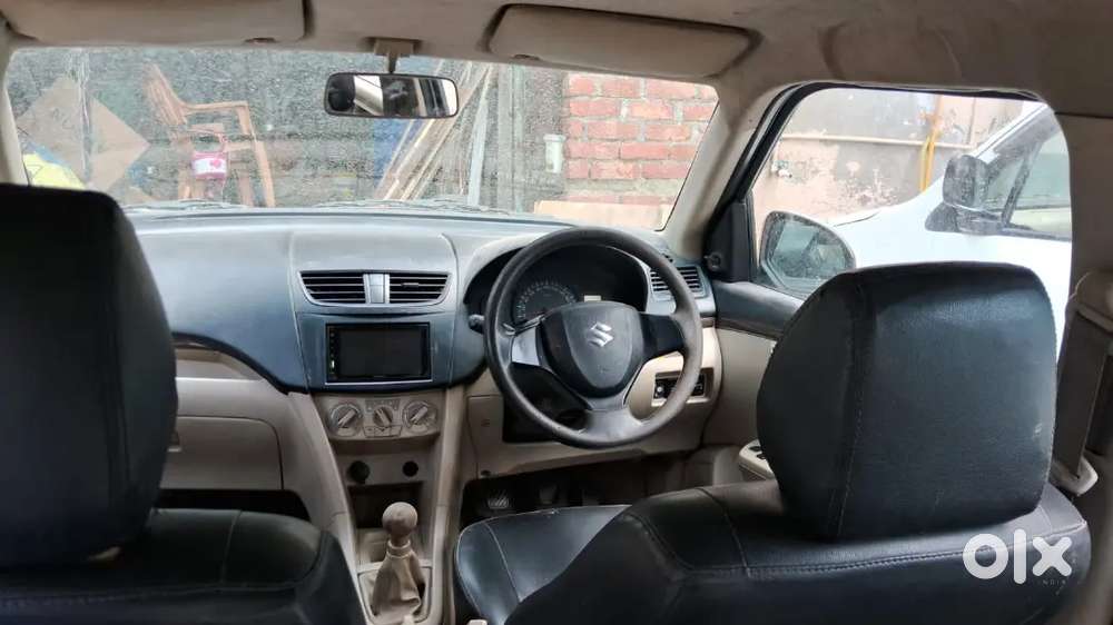 Maruti Suzuki Dzire 2017 Range Extender