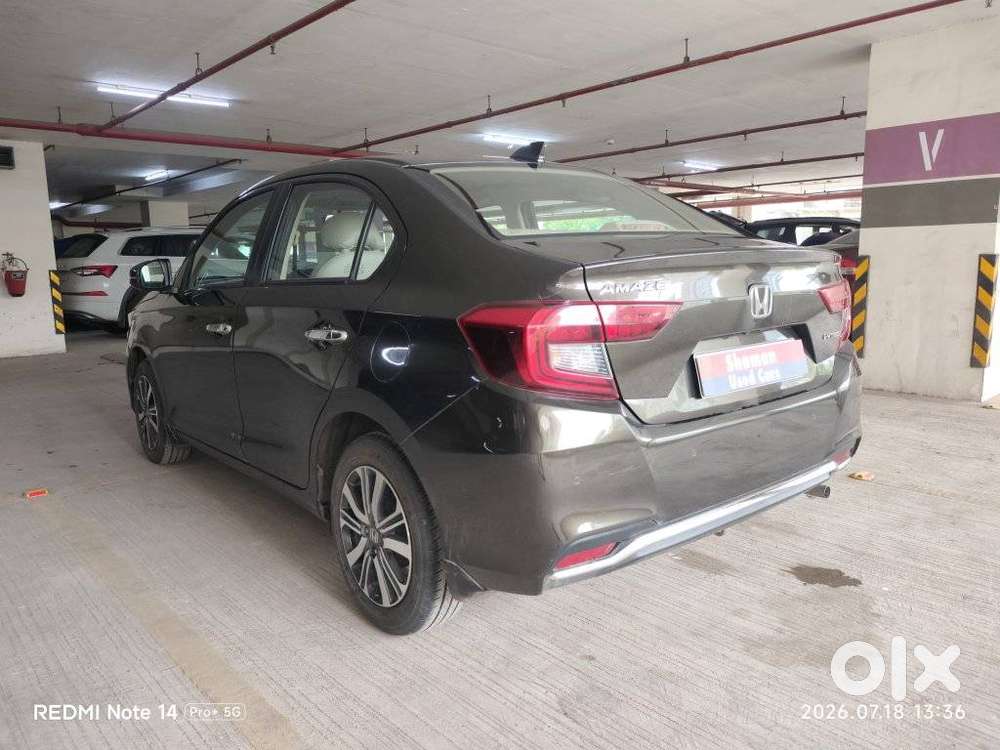 Honda Amaze Vx 1.2 Petrol Cvt, 2023, Petrol
